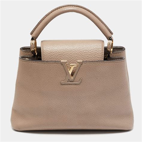 louis vuitton capucines bb replica|louis vuitton plexiglass bag.